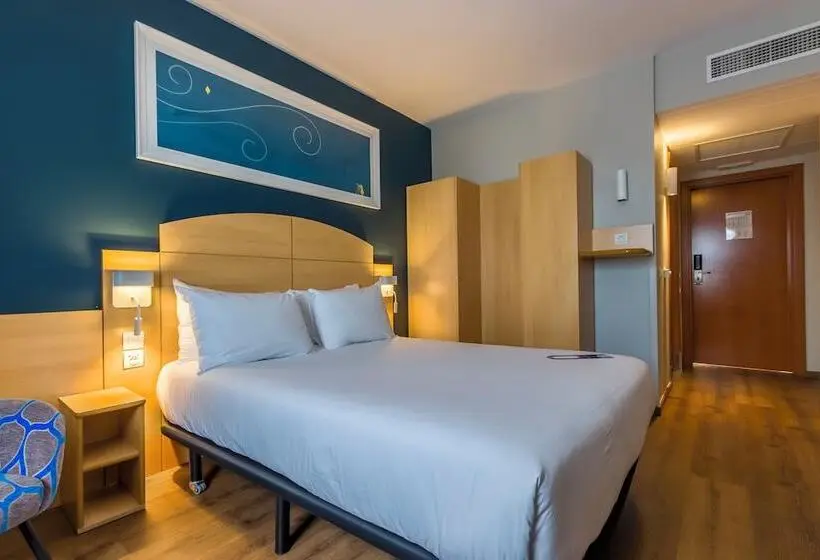 اتاق استاندارد, Travelodge Madrid Alcalá de Henares