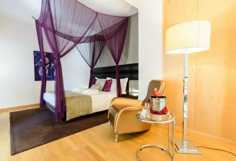 سوییت دوبلکس, Lam Hotel Dos Carqueijais Serra Da Estrela