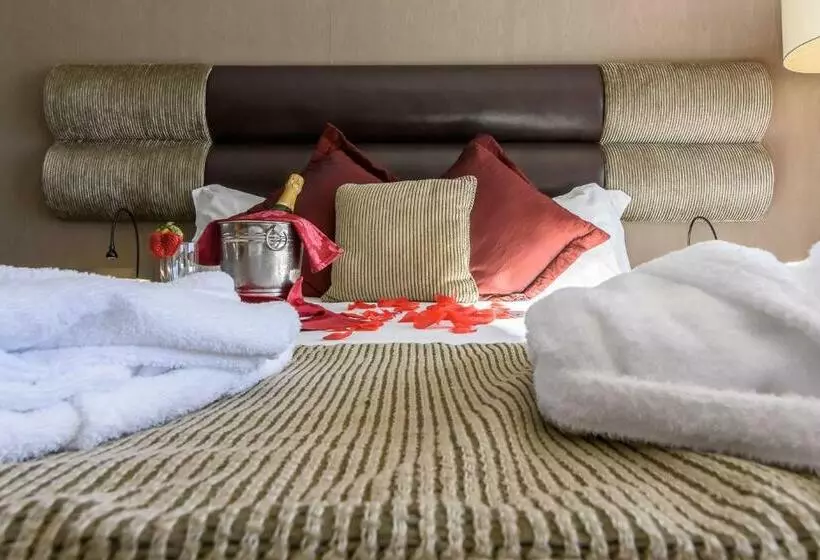 اتاق استاندارد, Lam Hotel Dos Carqueijais Serra Da Estrela