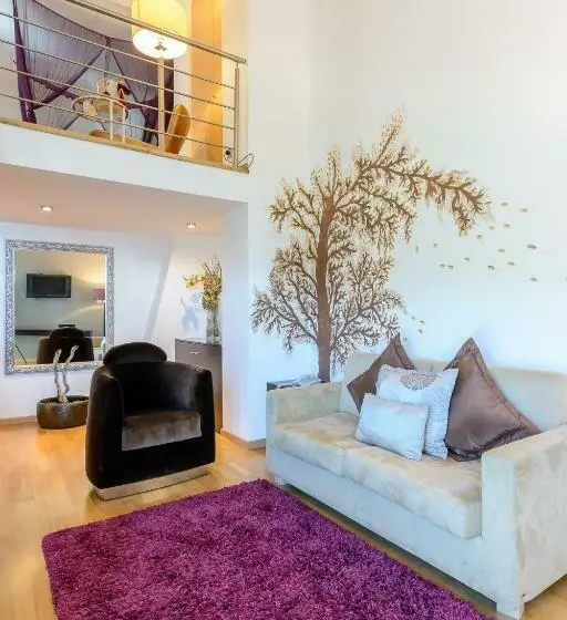 سوییت دوبلکس, Lam Hotel Dos Carqueijais Serra Da Estrela