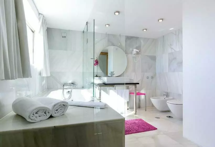 سوییت دوبلکس, Lam Hotel Dos Carqueijais Serra Da Estrela
