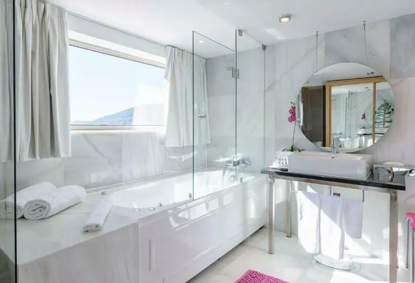 سوییت دوبلکس, Lam Hotel Dos Carqueijais Serra Da Estrela
