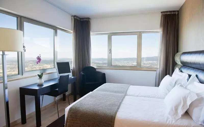 اتاق استاندارد, Lam Hotel Dos Carqueijais Serra Da Estrela