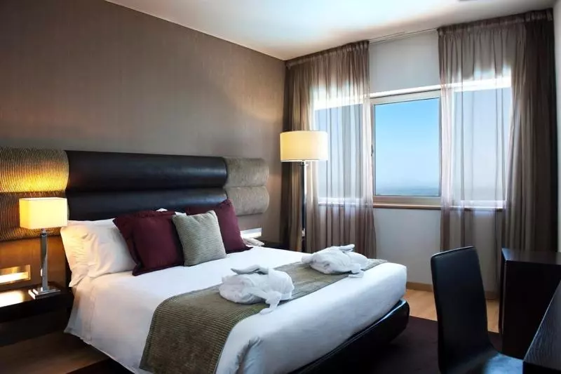 اتاق استاندارد, Lam Hotel Dos Carqueijais Serra Da Estrela