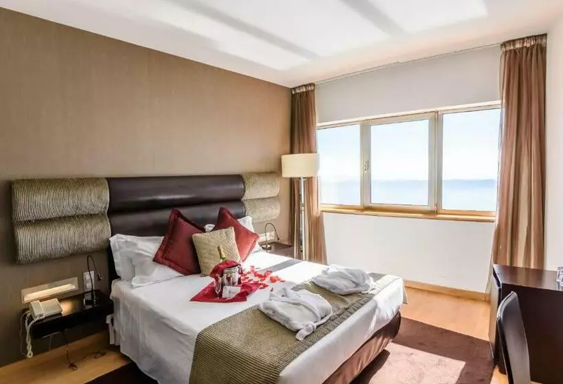 اتاق استاندارد با چشمانداز, Lam Hotel Dos Carqueijais Serra Da Estrela