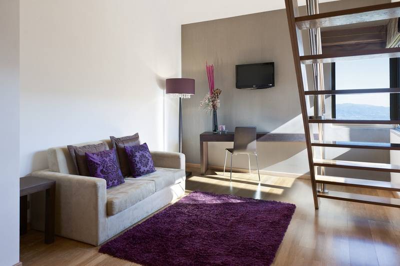 듀플렉스 스위트, Lam Hotel Dos Carqueijais   Serra Da Estrela