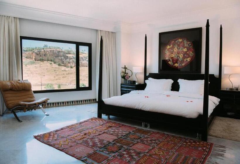 豪华套房, Riad Maison Bleue And Spa