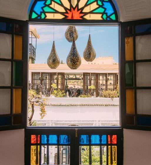 سوییت لوکس, Riad Maison Bleue And Spa