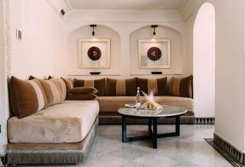 豪华套房, Riad Maison Bleue And Spa