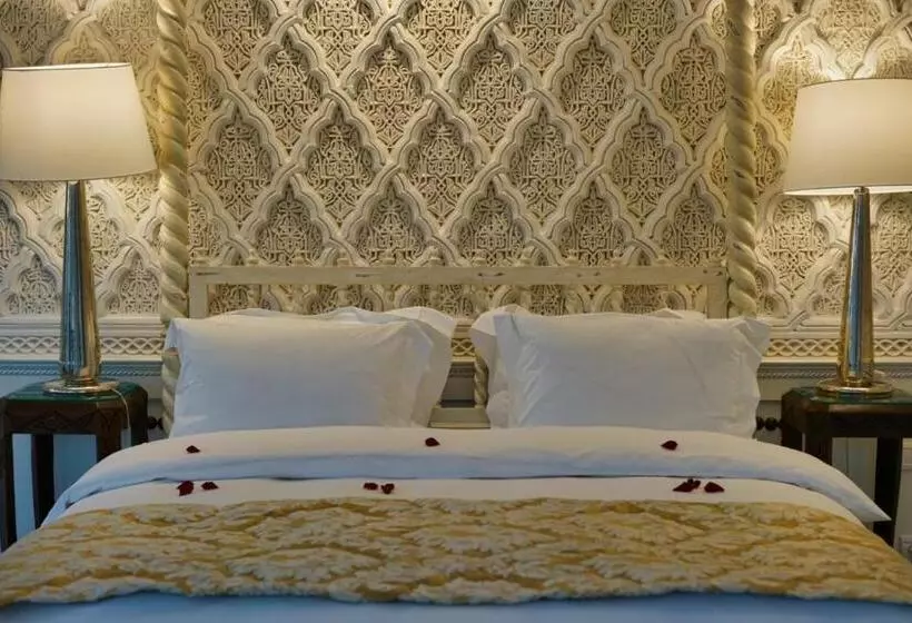 スイート, Riad Maison Bleue And Spa