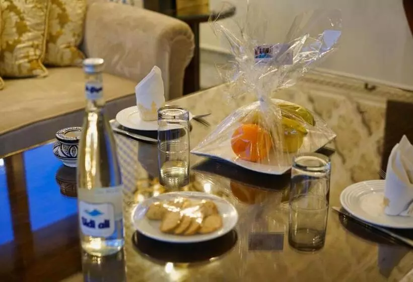 スイート, Riad Maison Bleue And Spa