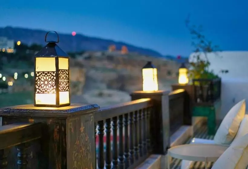 スイート, Riad Maison Bleue And Spa