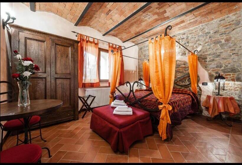 اتاق لوکس, Castello Dei Templari