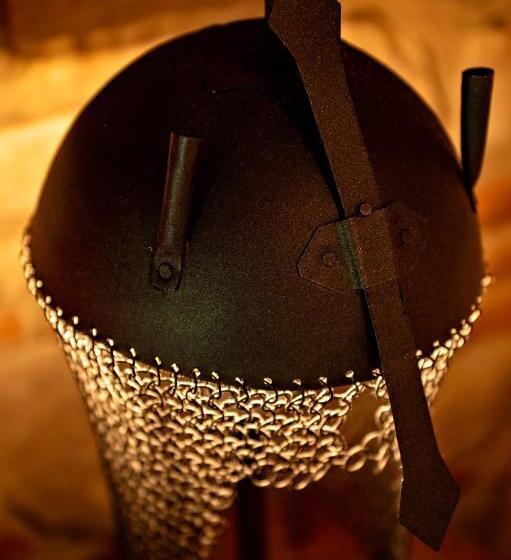 اتاق عادی, Castello Dei Templari