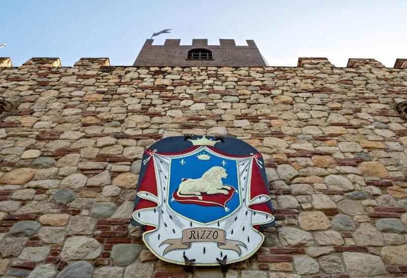 سوییت لوکس, Castello Dei Templari