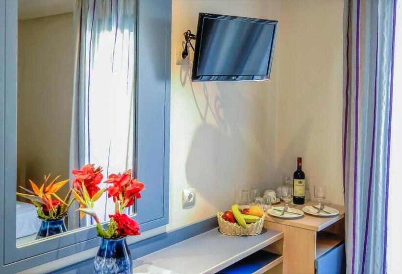 Номер Deluxe, Castello Village Resort