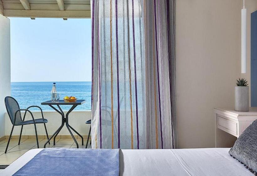 סוויטה עם ג'קוזי, נוף לים, Castello Village Resort