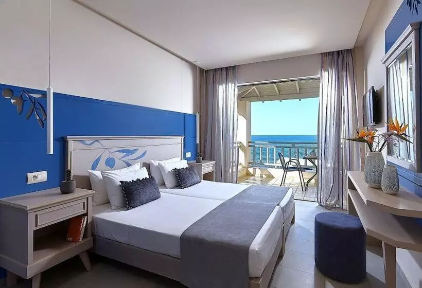 オーシャンビューデラックスルーム, Castello Village Resort