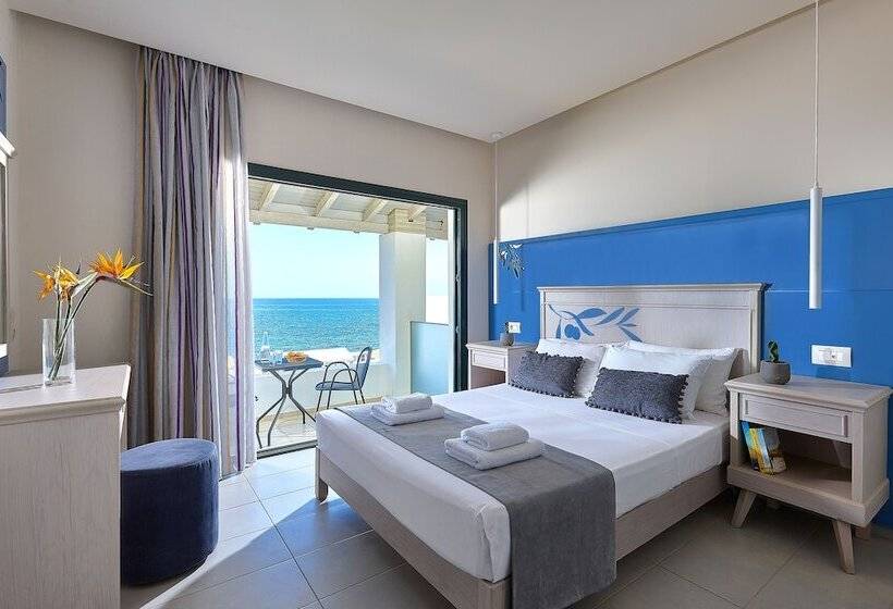 جناح مطلّ علي البحر, Castello Village Resort