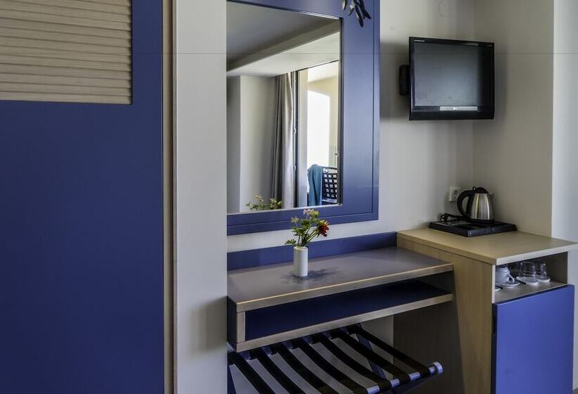 Номер Deluxe Вид на Море, Castello Village Resort