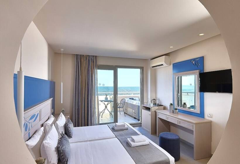 סוויטה נוף לים, Castello Village Resort