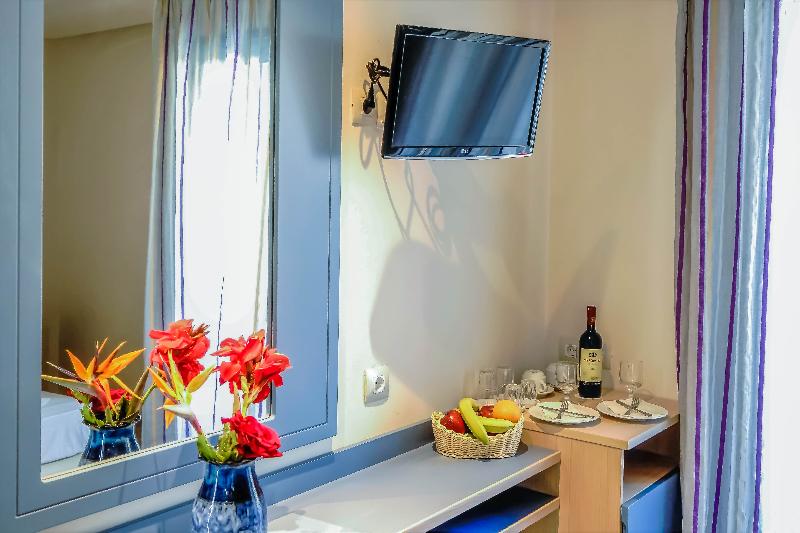 חדר דלוקס, Castello Village Resort