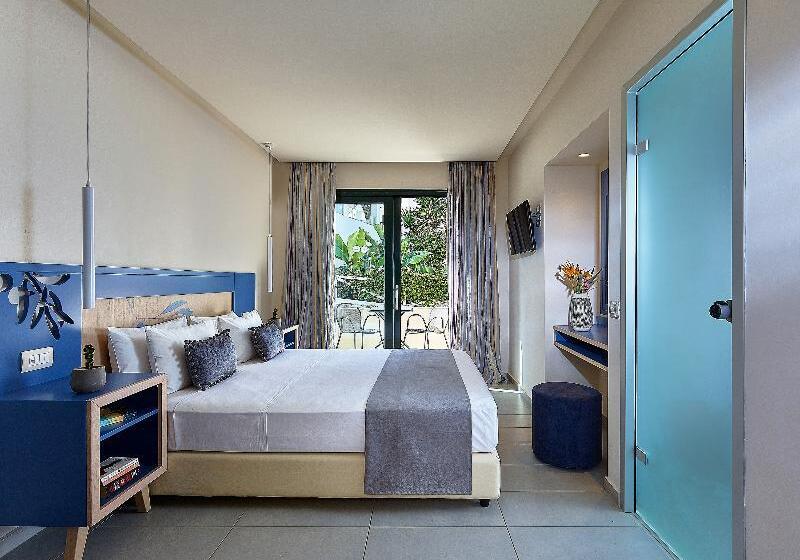 חדר דלוקס, Castello Village Resort