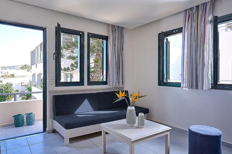 סוויטה נוף לים, Castello Village Resort