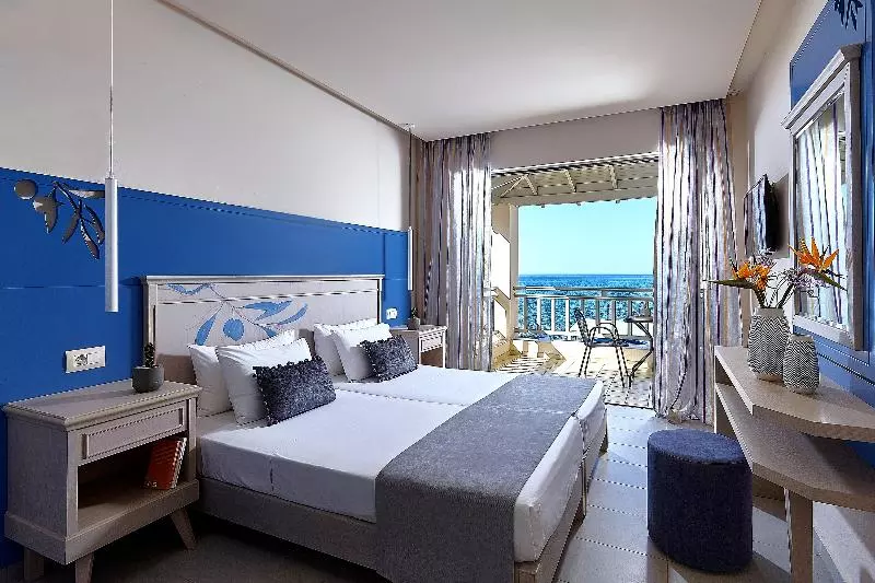 オーシャンビューデラックスルーム, Castello Village Resort