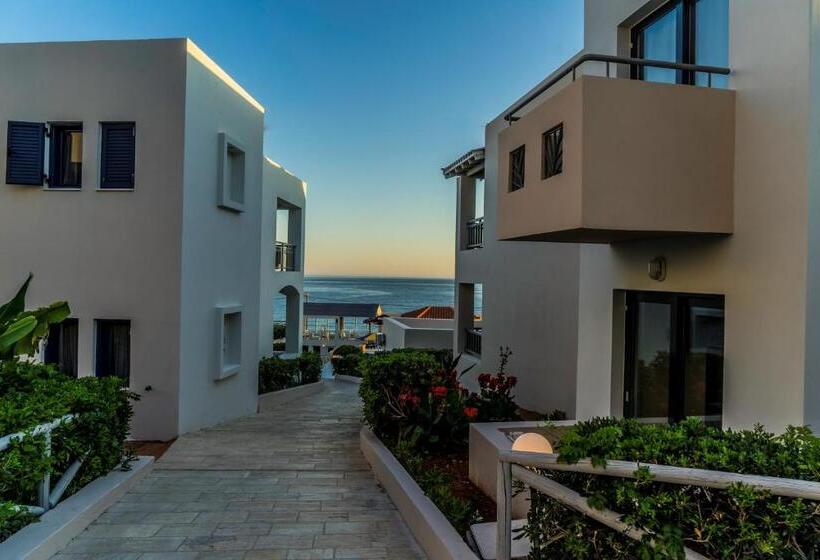 חדר דלוקס נוף לים, Castello Village Resort