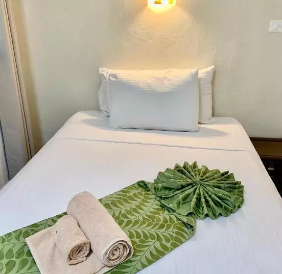 2ダブルベッドのスタンダードルーム, Eco Hotel Green River