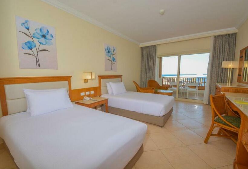 اتاق سوپریور با چشم‌انداز دریا, Pickalbatros Royal Grand Sharm  Adults Friendly 16 Years Plus