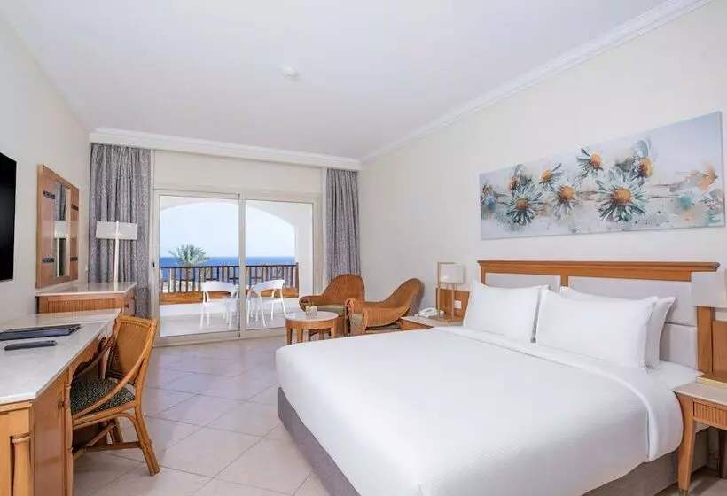 اتاق سوپریور با چشمانداز دریا, Pickalbatros Royal Grand Sharm Adults Friendly 16 Years Plus