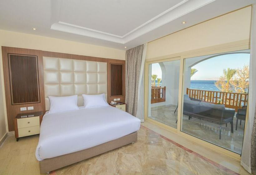اتاق سوپریور با چشم‌انداز دریا, Pickalbatros Royal Grand Sharm  Adults Friendly 16 Years Plus