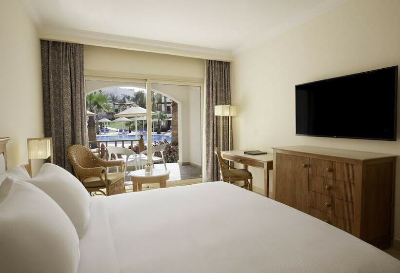 اتاق سوپریور با چشم‌انداز دریا, Pickalbatros Royal Grand Sharm  Adults Friendly 16 Years Plus