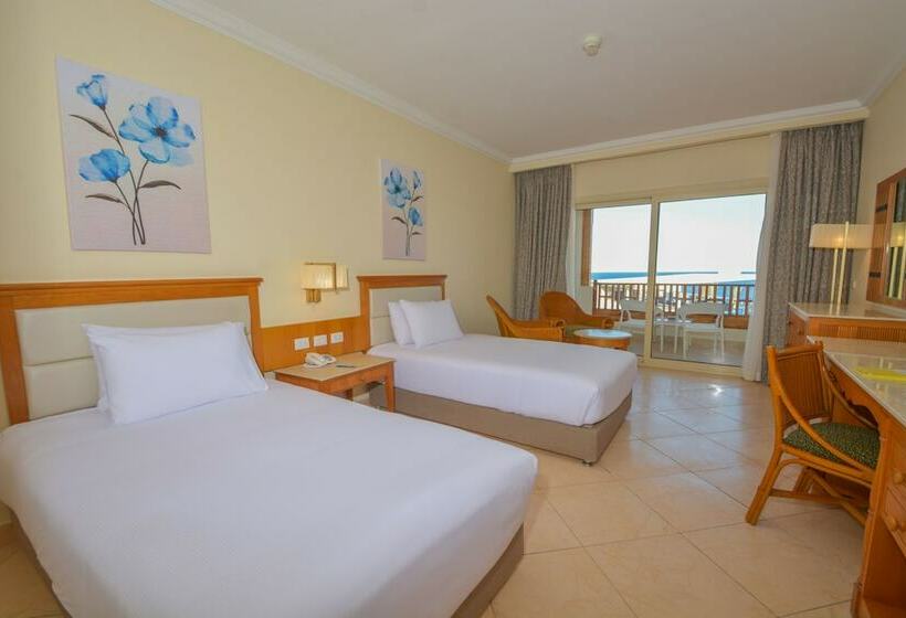 اتاق سوپریور با چشم‌انداز باغ, Pickalbatros Royal Grand Sharm  Adults Friendly 16 Years Plus