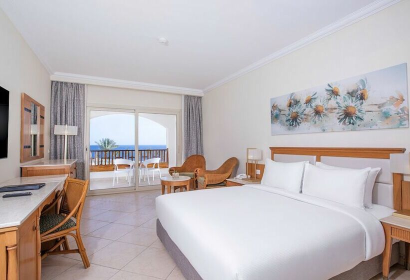اتاق سوپریور با چشم‌انداز استخر, Pickalbatros Royal Grand Sharm  Adults Friendly 16 Years Plus