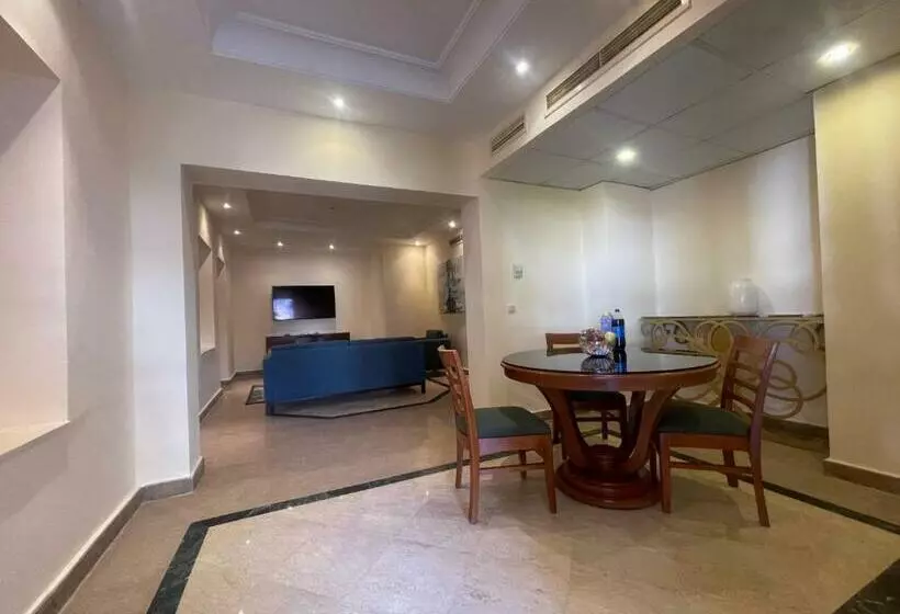 سوئیت پرزیدنت, Pickalbatros Royal Grand Sharm Adults Friendly 16 Years Plus