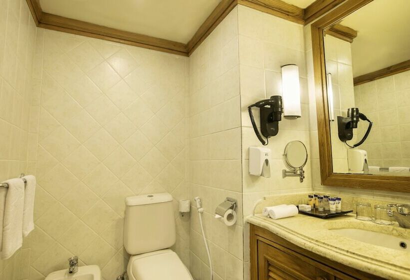 اتاق سوپریور با چشم‌انداز باغ, Pickalbatros Royal Grand Sharm  Adults Friendly 16 Years Plus