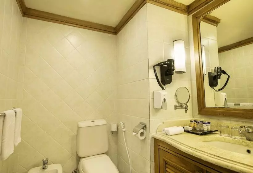 اتاق سوپریور با چشمانداز استخر, Pickalbatros Royal Grand Sharm Adults Friendly 16 Years Plus