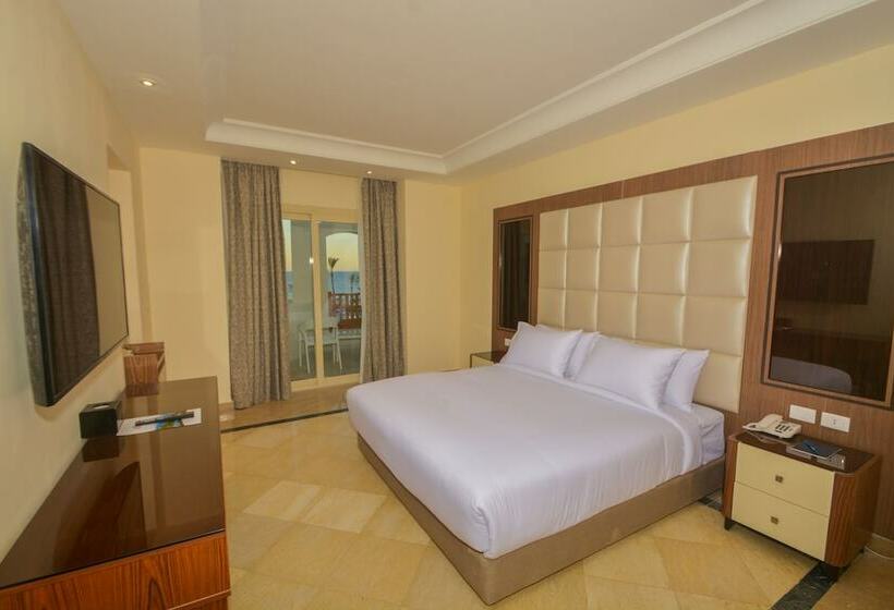 سوئیت رویال, Pickalbatros Royal Grand Sharm  Adults Friendly 16 Years Plus