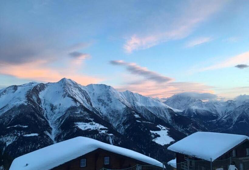 חדר סטנדרט נוף להרים, Alpfrieden