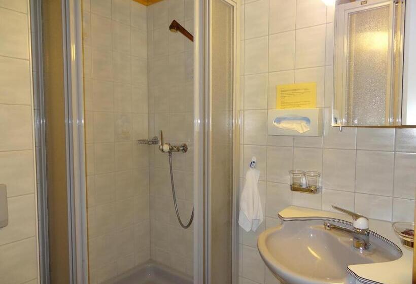 חדר סטנדרט יחיד, Alpfrieden