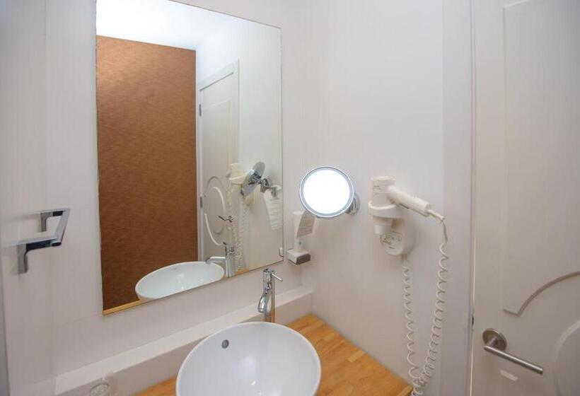 اتاق استاندارد, Amazonia Estoril