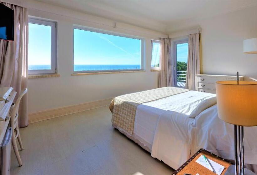 اتاق استاندارد با چشمانداز دریا, Amazonia Estoril