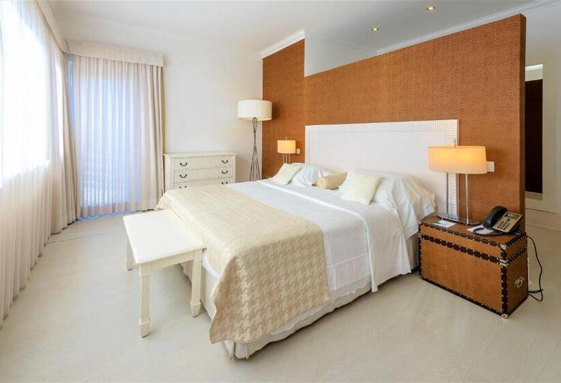 اتاق استاندارد با چشمانداز دریا, Amazonia Estoril