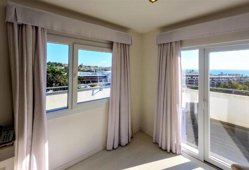 آپارتمان 1 خوابه, Amazonia Estoril