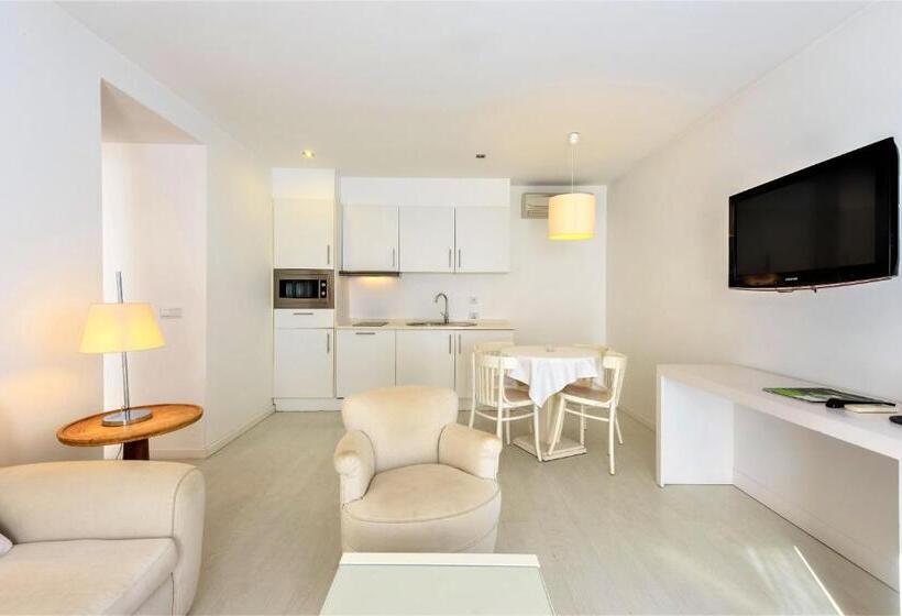 آپارتمان 1 خوابه, Amazonia Estoril