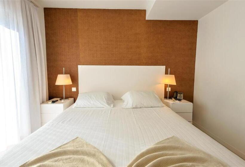 آپارتمان 1 خوابه, Amazonia Estoril