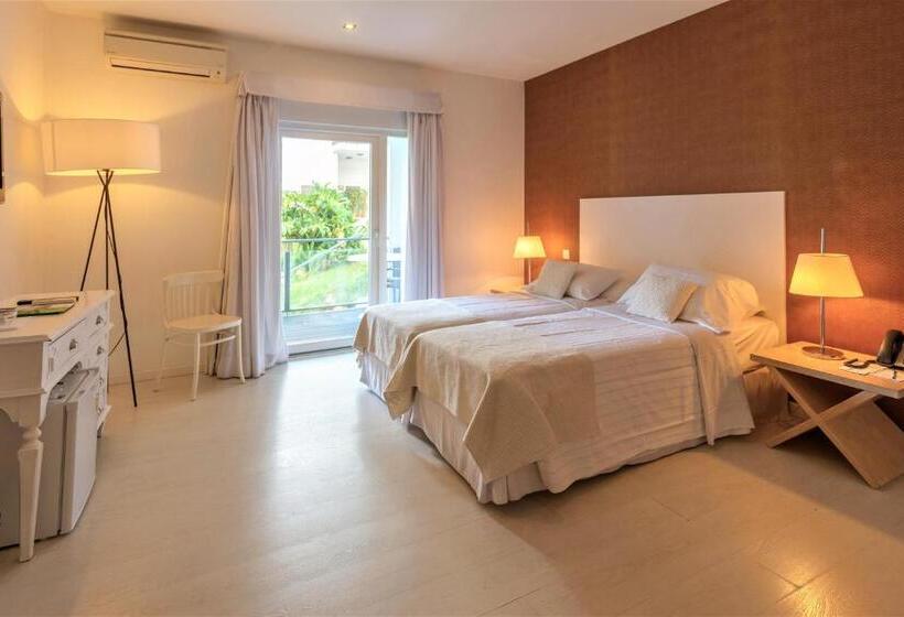 اتاق استاندارد با بالکن, Amazonia Estoril